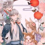 วัน ๆ ของจิ้งจอกลูก2ก็แบบนี้แหละ