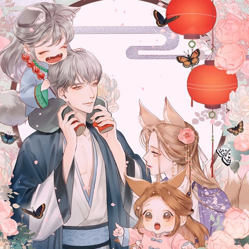 วัน ๆ ของจิ้งจอกลูก2ก็แบบนี้แหละ