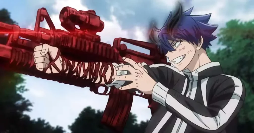 สงครามเลือดอสูร