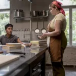 เชฟ บ้าน วิญญาณหลอน