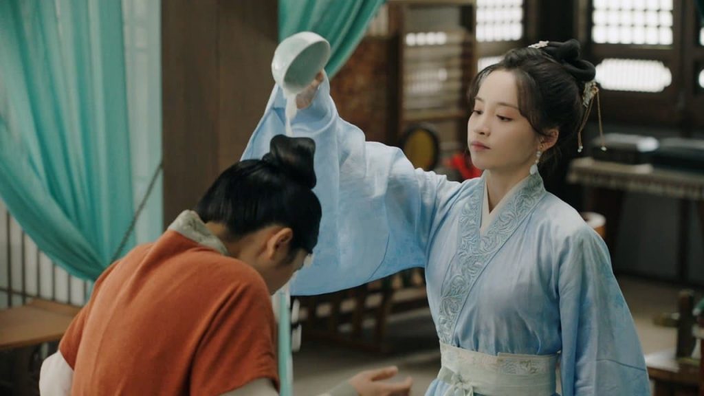 เป็นท่านหญิงแท้จริงแสนลำบาก