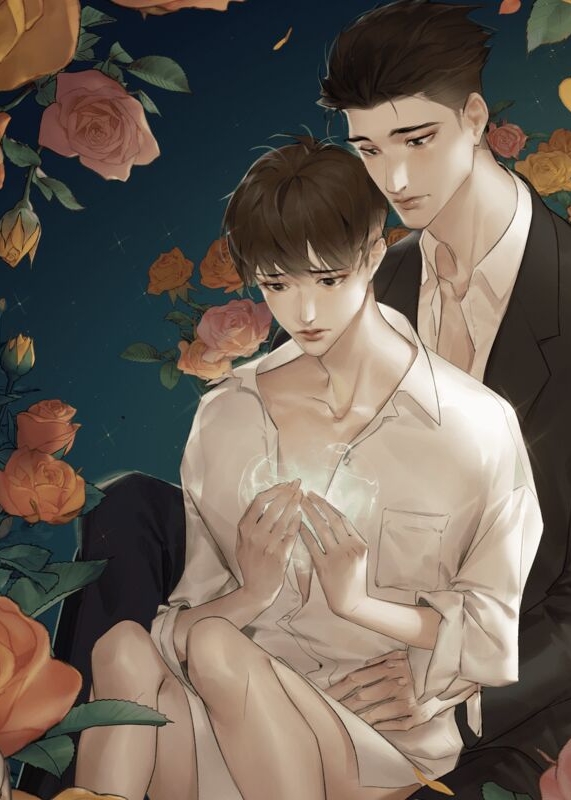 My peaches and cream