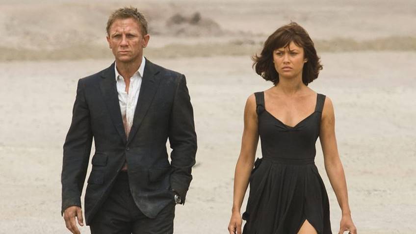 Quantum of Solace