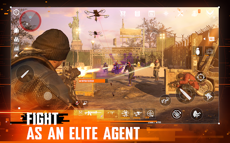 The Division Resurgence