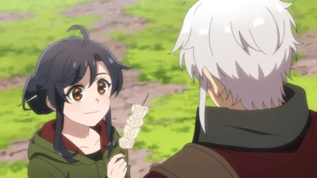 The Forsaken Saintess and Her Foodie Roadtrip in Another World