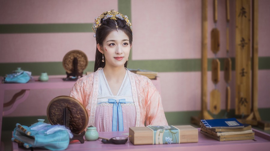 คุณหนูสามตามหารัก