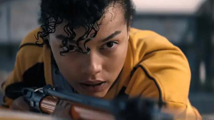 ฉลามคลั่ง ทะเลเดือด1