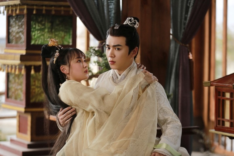 วาดรักลิขิตหัวใจ