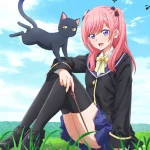 ห้องเรียนเวทมนตร์กับคุณแมวดำ