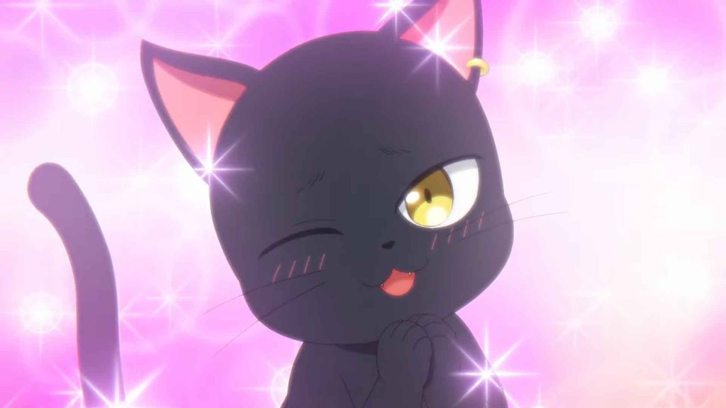 ห้องเรียนเวทมนตร์กับคุณแมวดำ