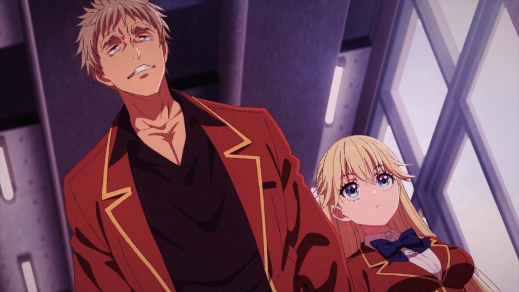 อนิเมะ Classroom of the Elite 4