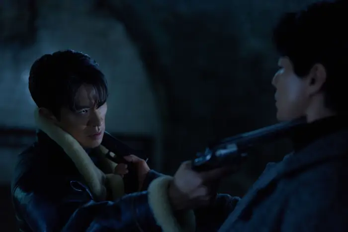 เกมจารชนคนในเงา