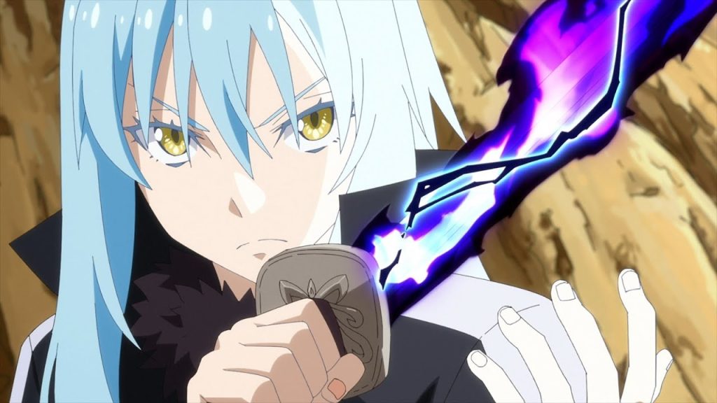 (That Time I Got Reincarnated as a Slime)