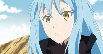 (That Time I Got Reincarnated as a Slime)