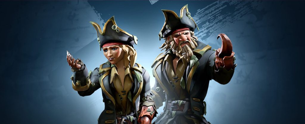 Curse of Davy Jones