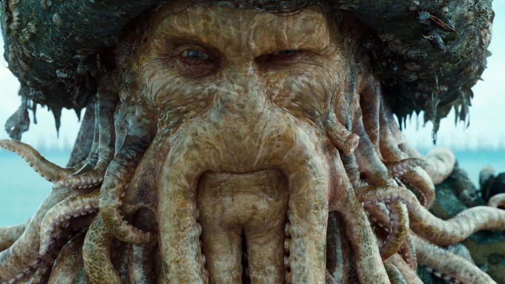 Curse of Davy Jones