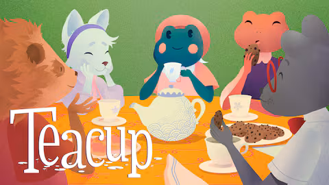 Teacup 