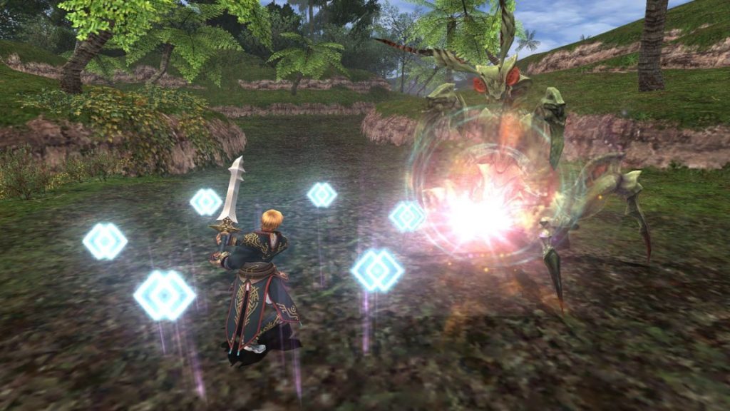 Final Fantasy XI Online