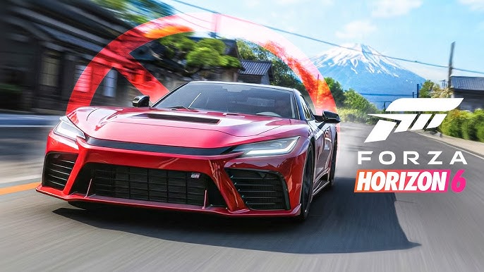 Forza Horizon 6