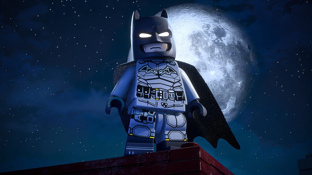 Legacy of the Dark Knight