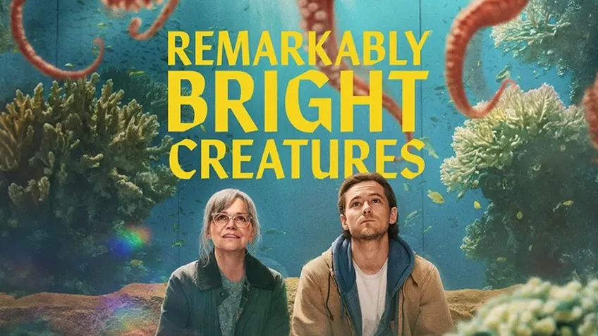 Remarkably Bright Creatures2