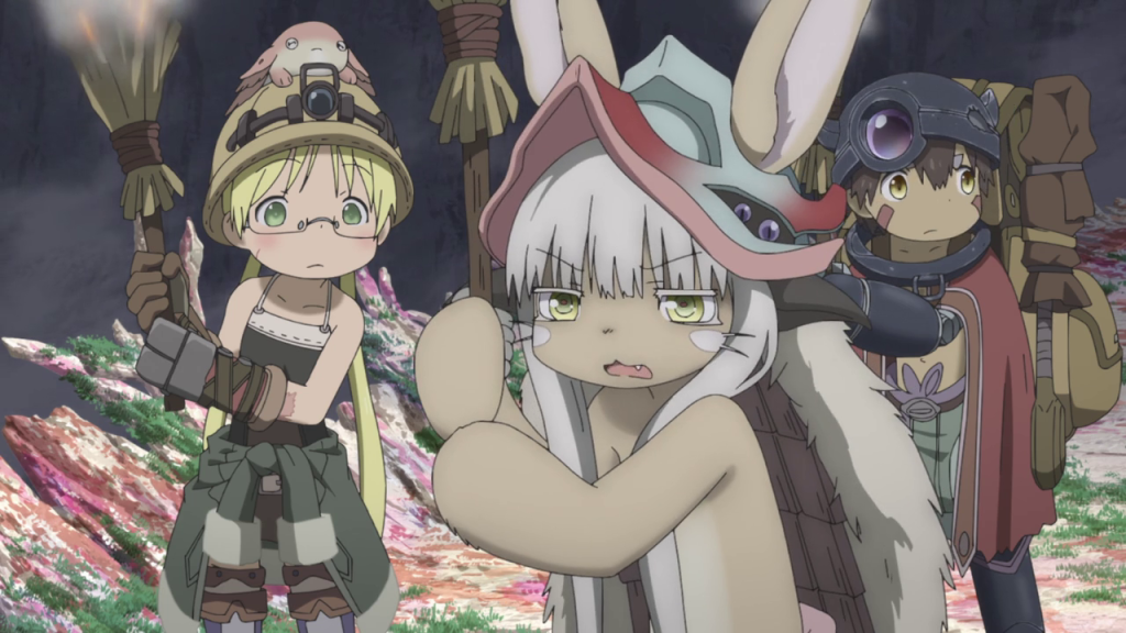 Retsujitsu no Ougonkyou (Season 2)1
