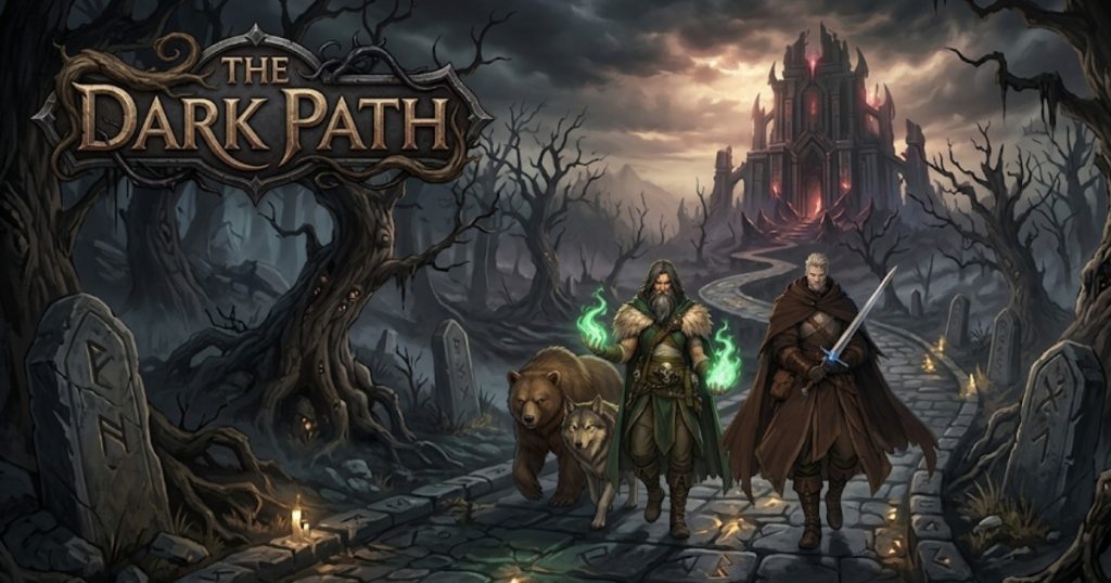 The Dark Path