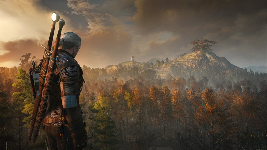 The Witcher III