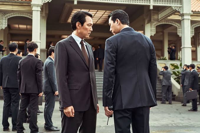 Hunt ล่าคนปลอมคน
