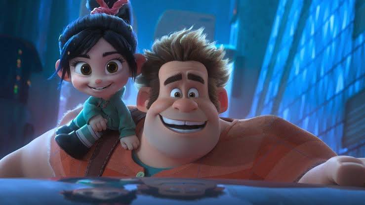 Wreck-It Ralph